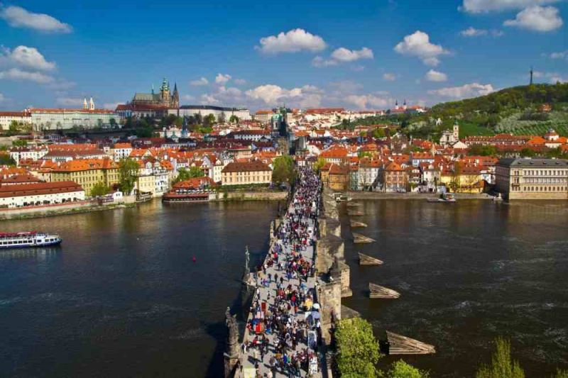 prag-vltava