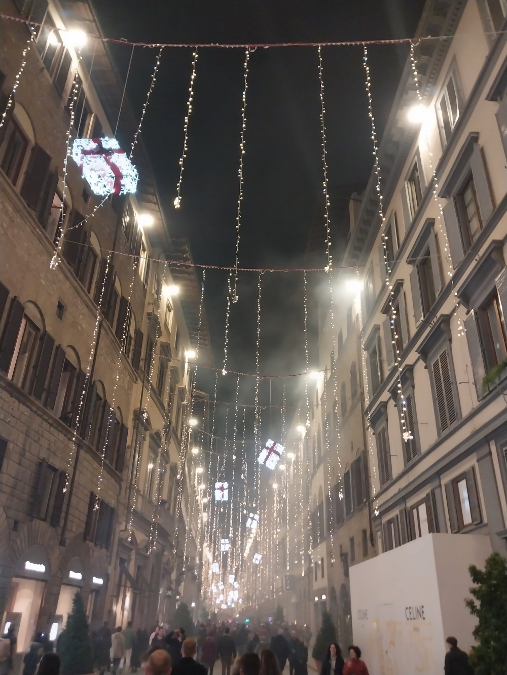 Firenca ulice