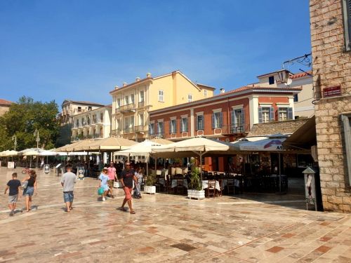 Atina - hrana i izlasci