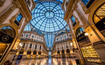 Milano je drugi najnaseljeniji grad u Italiji grad Lombardije