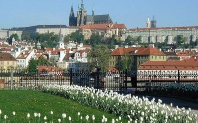 Prag grad Evrope