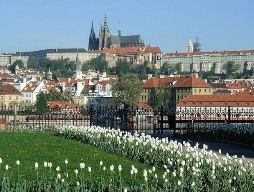 Prag grad Evrope