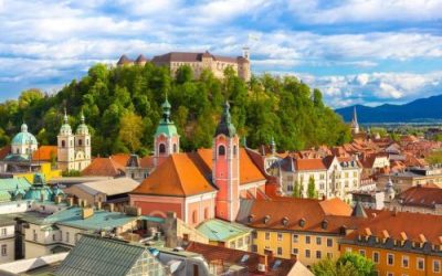 Ljubljana -Bled-Bohinj putovanje