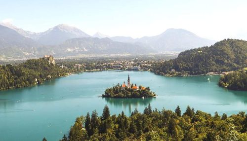 Bledsko jezero