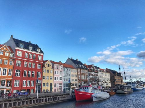 Kopenhagen putovanje