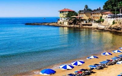 Egejski deo Turske (Izmir, Troja, Efes, Pamukale)