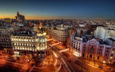 Madrid Odmor