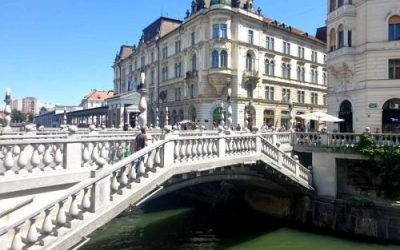 Šta videti u Ljubljani? Poseta