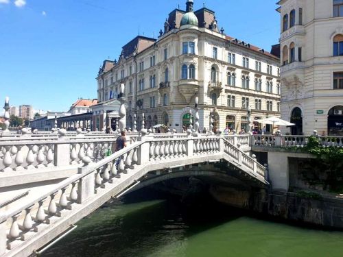 Šta videti u Ljubljani