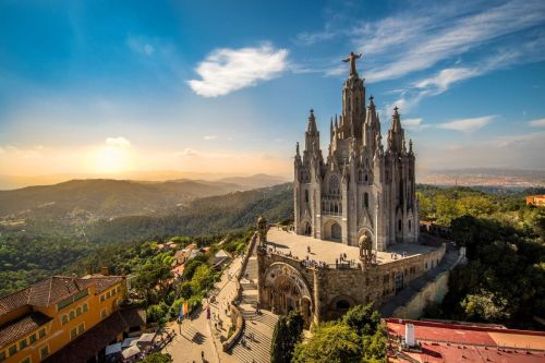 Barselona Aranžman Spain