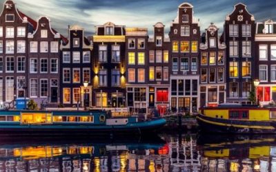 Amsterdam – čudesni grad muzeja, kanala i bicikala