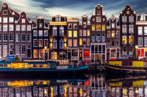 Amsterdam putovanje