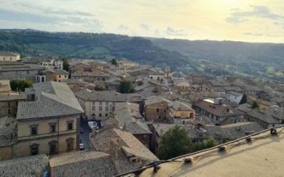 Orvieto Freske i bunari