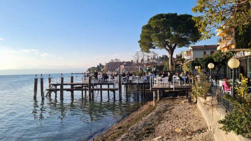 Sirmione – Putovanje na jezero Garda