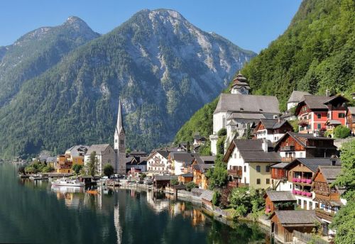 Vodimo Vas u čaroliju jezera Austrije
