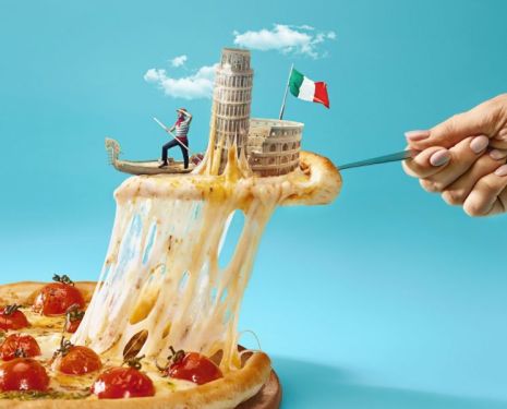 Italija Putovanje Zanimljivosti