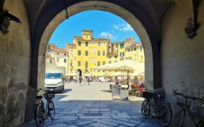 Luka Italija Stari grad država